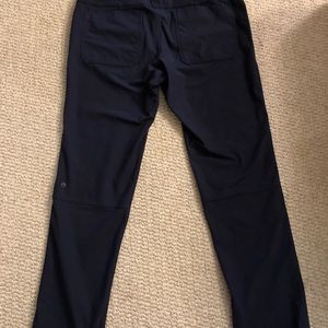 Lululemon ABC pant navy